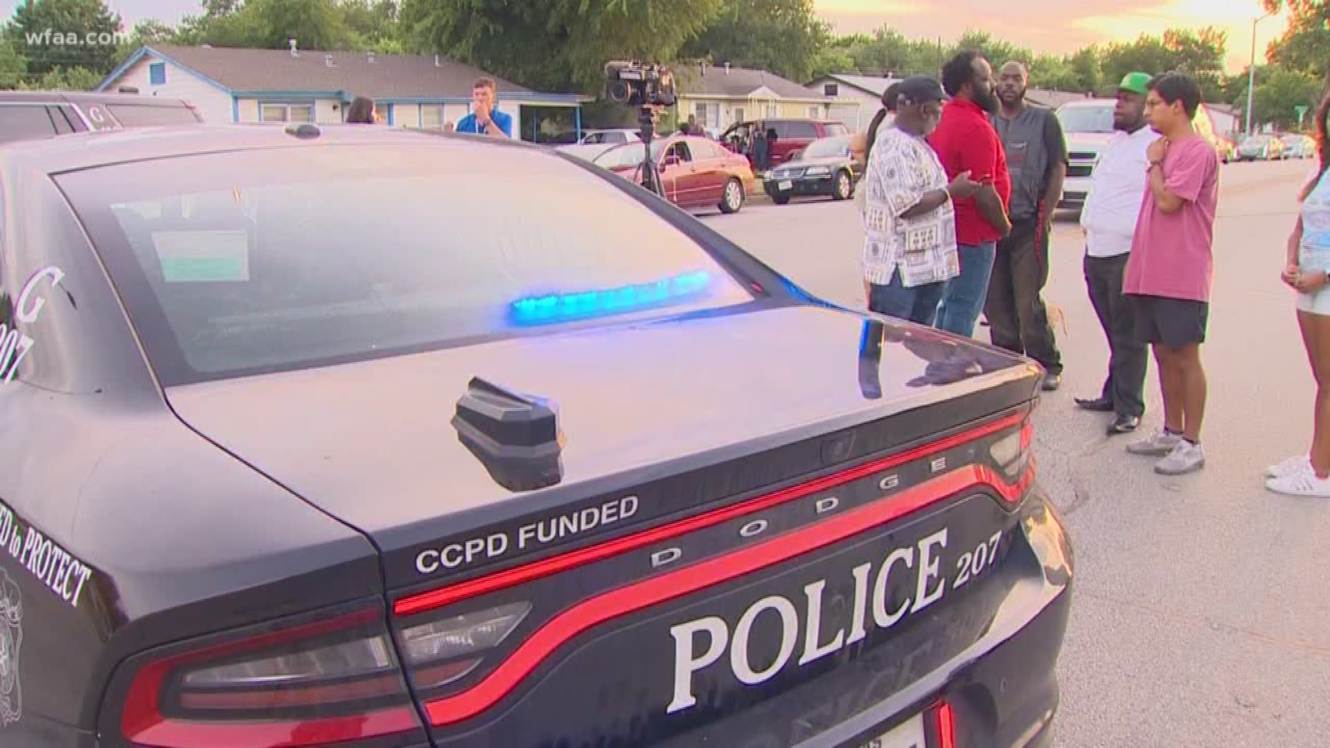 Community activists are demanding police release body-camera footage of the latest fatal police shooting.