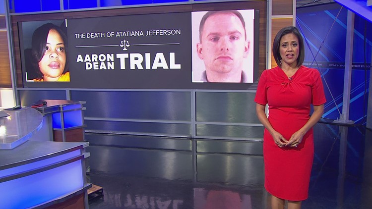 Aaron Dean defense argues judge has shown bias in handling of Atatiana Jefferson pre-trial hearings