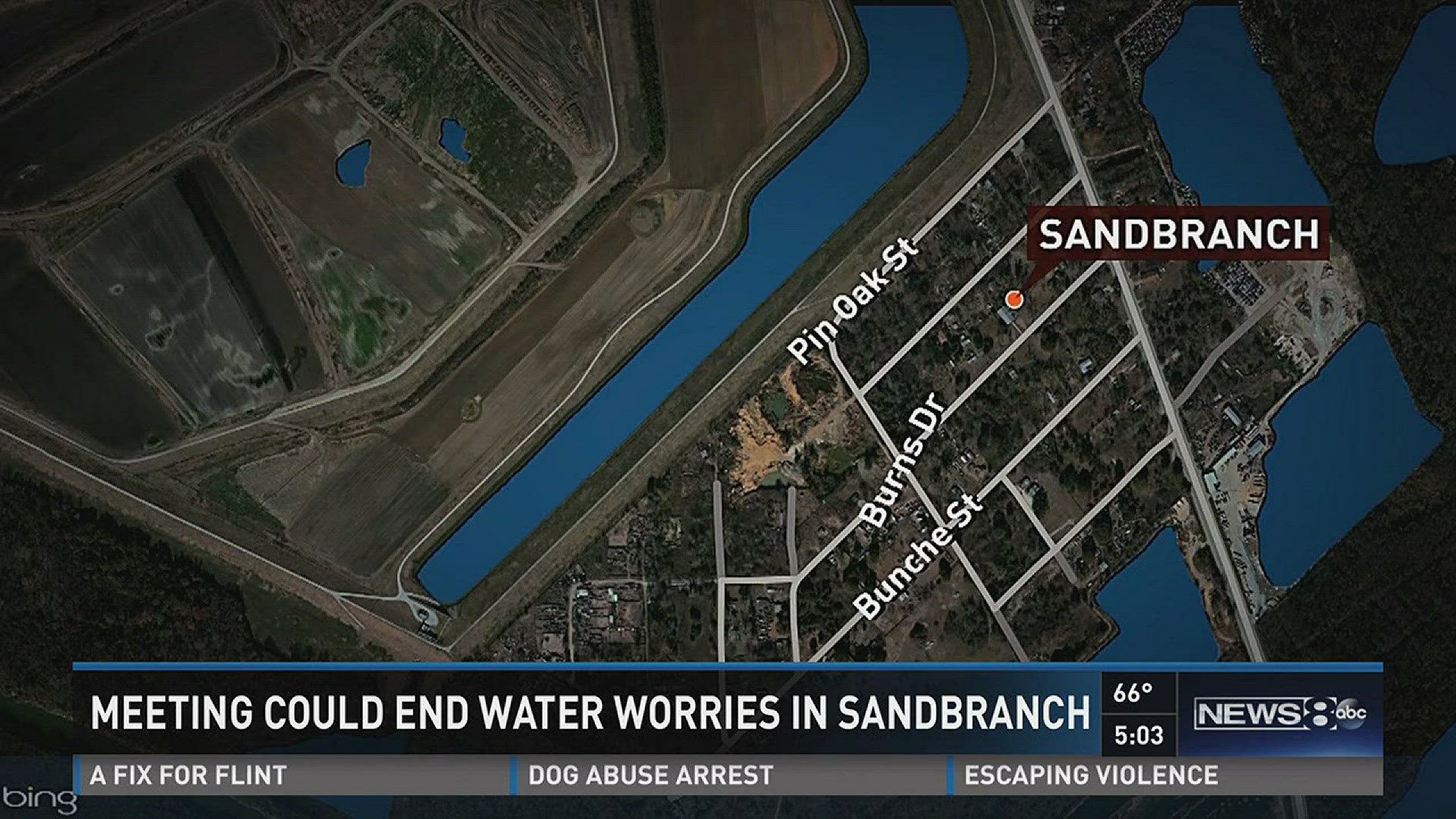 Residents of this Southeast Dallas community have been fighting for clean water for decades.