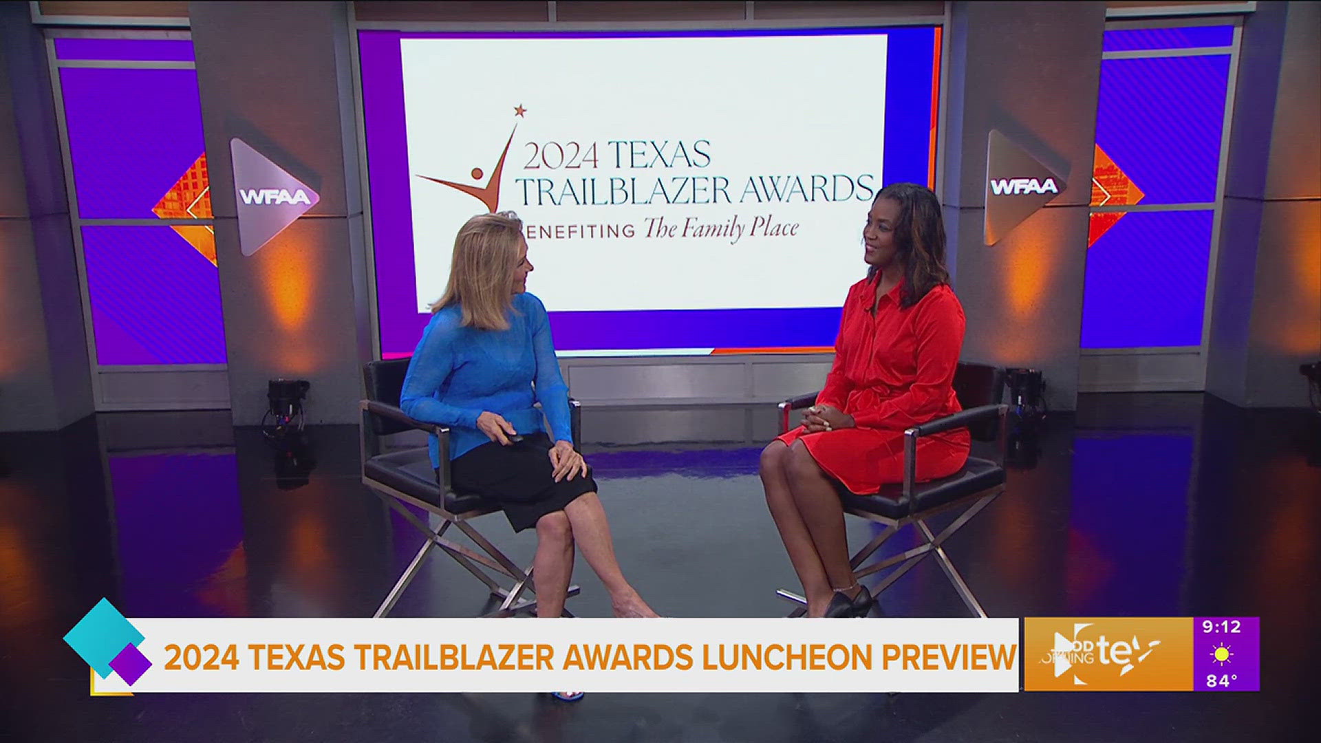 The Family Place CEO Tiffany Tate gives us a preview of this year's Texas Trailblazer Awards Luncheon on October 4 at the Hilton Anatole Dallas.