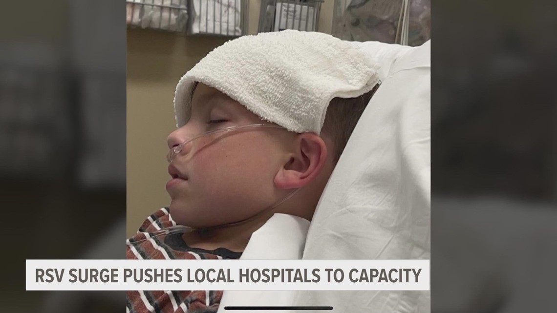 RSV cases increasing in North Texas: What we know | wfaa.com