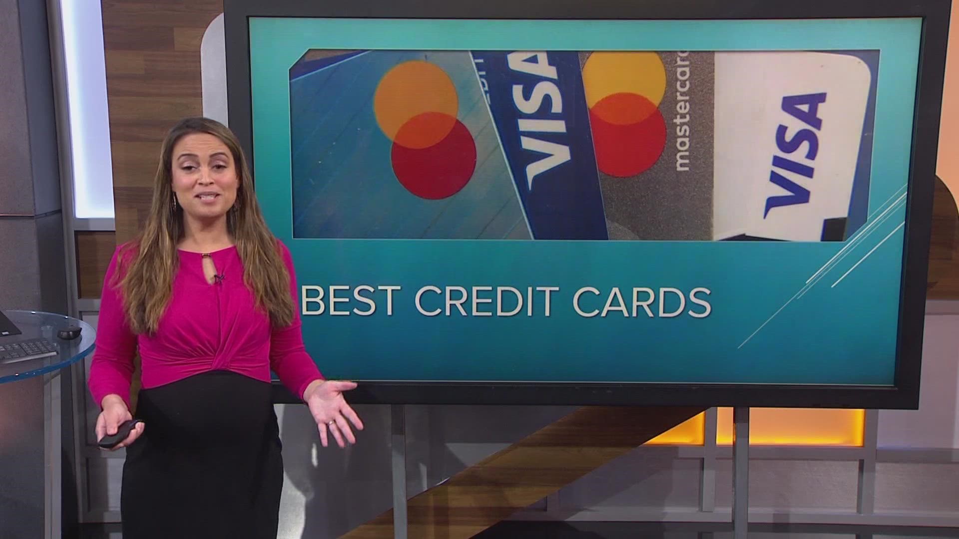 Forbes Adviser recommends some of the best credit cards for different uses.