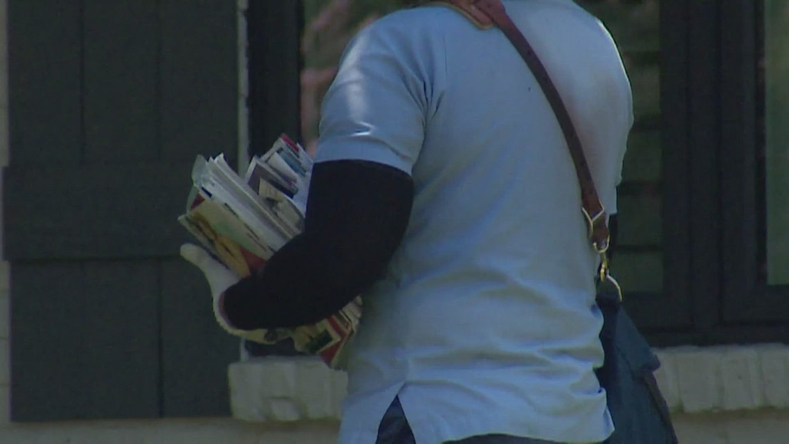 Texas USPS Mail Carriers See Schedule Change After Worker s Death In texas-usps-mail-carriers-see-schedule-change-after-worker-s-death-in