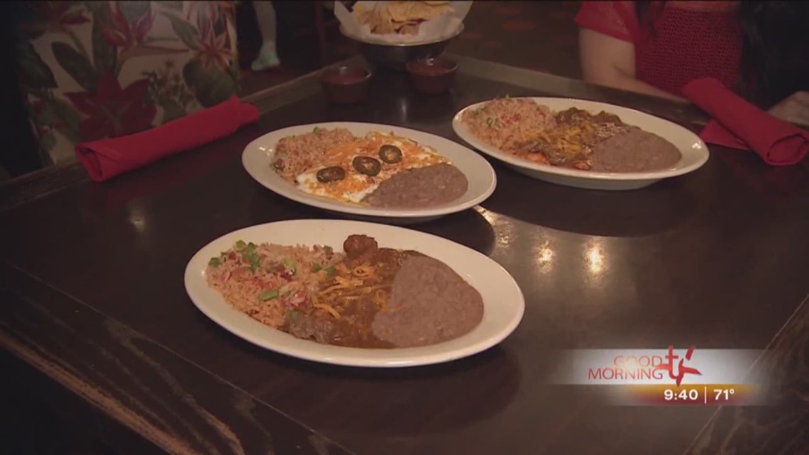 El Fenix celebrates its 100th Anniversary with Enchilada Wednesday! See