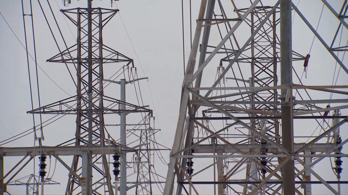 Texas power grid operator ERCOT issues advisory for 'extreme cold weather' this weekend