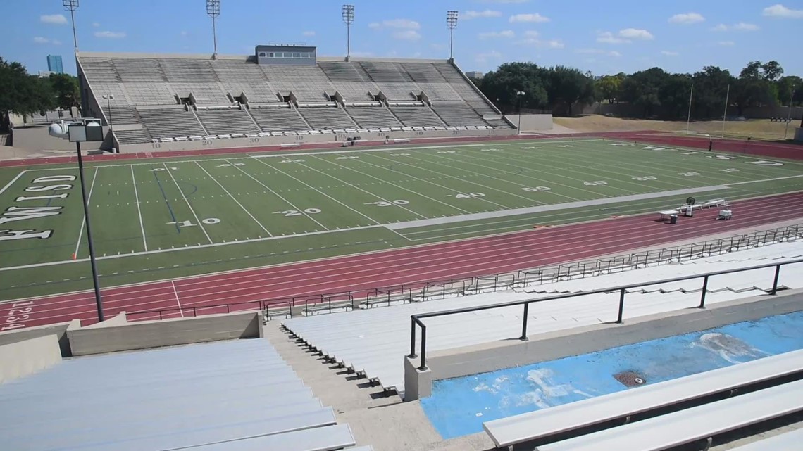 Fort Worth ISD bond: Athletic programs could see big changes - Vimarsana News