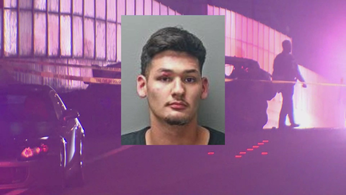 Accused drunk driver out of jail, facing five charges of intoxication
