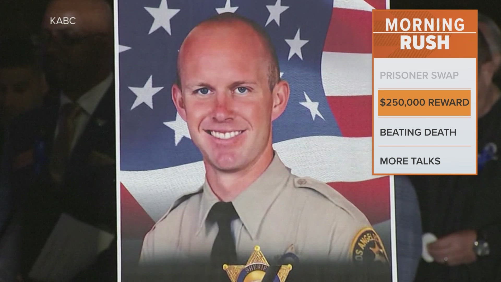 Los Angeles County sheriff's deputy shot to death in 'targeted attack ...