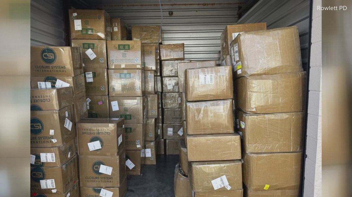 How Rowlett police were tipped off to a massive counterfeit luxury scam ...