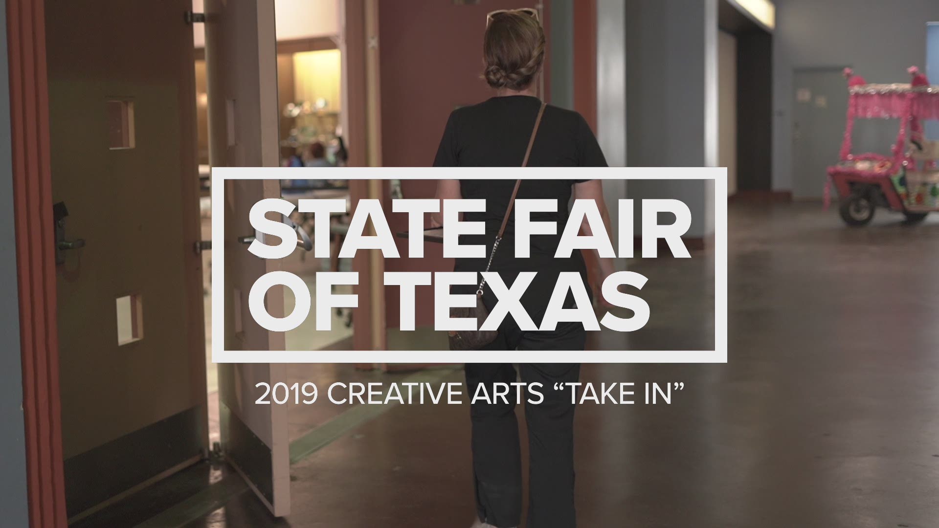 A sneak peek at the State Fair of Texas' Creative Arts entires for 2019
