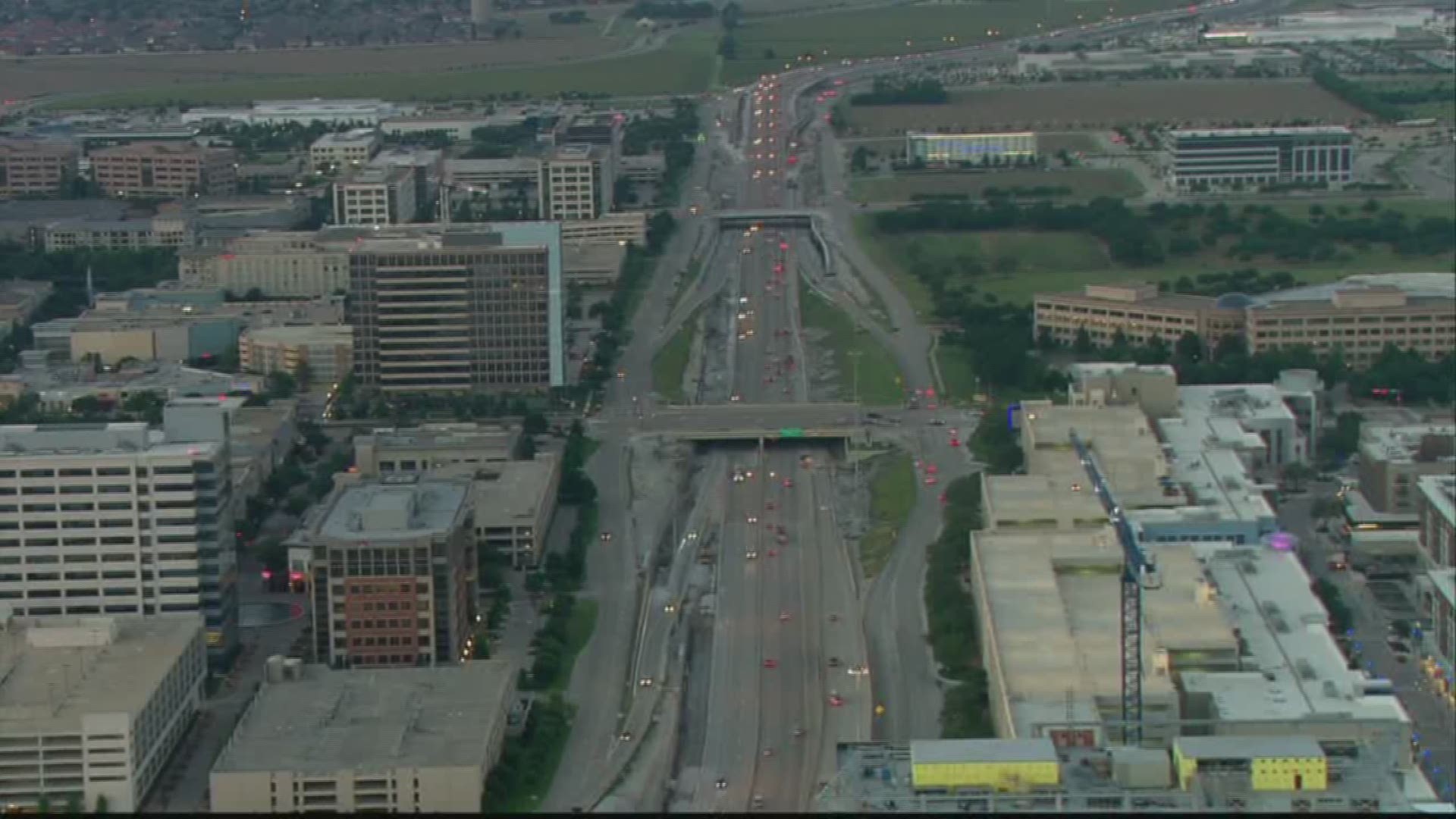 Tollway to close this weekend