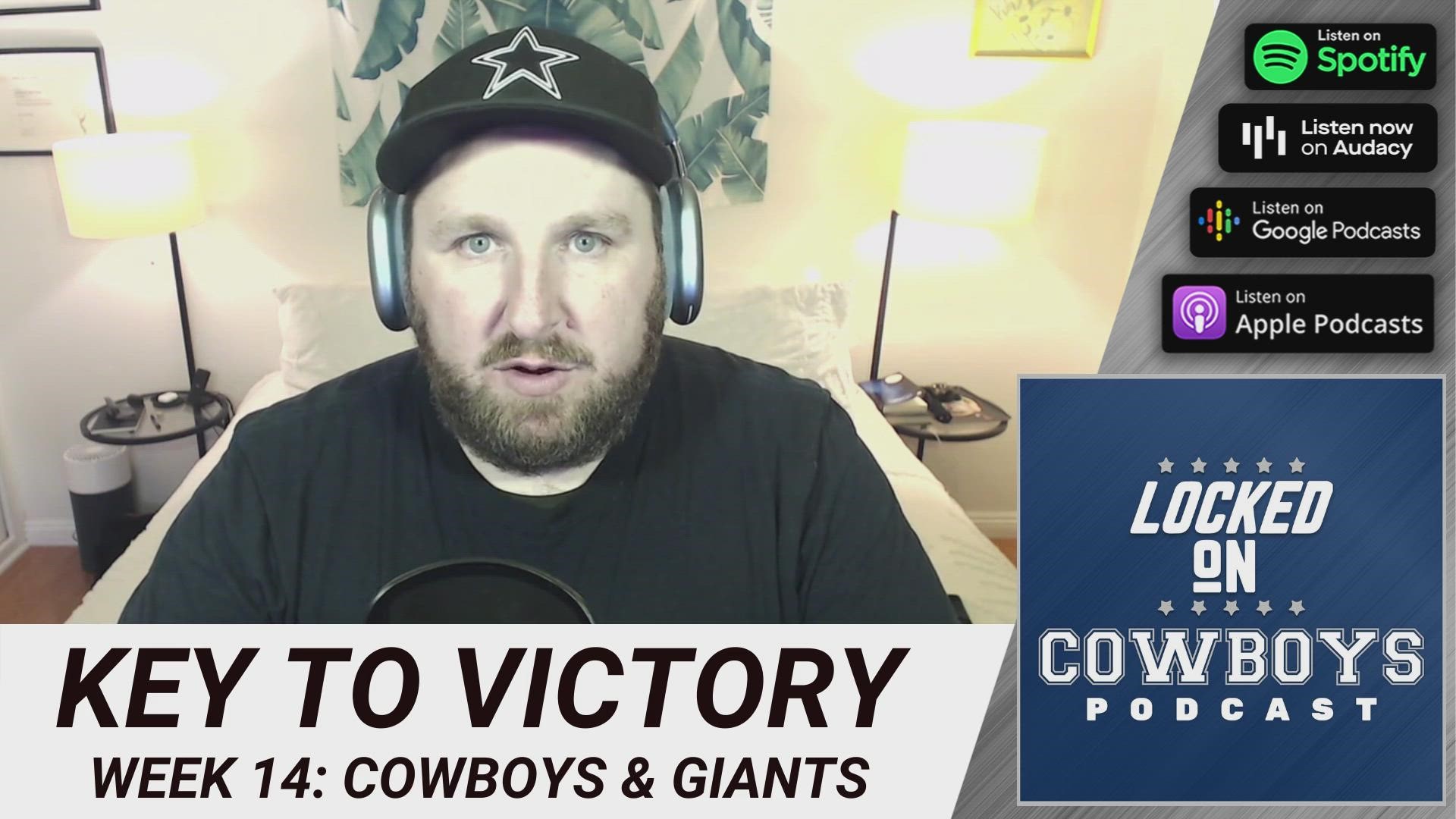 The key to victory for the Cowboys is simple this week. Stay focused. @McCoolBCB has that and more on Locked On Cowboys.