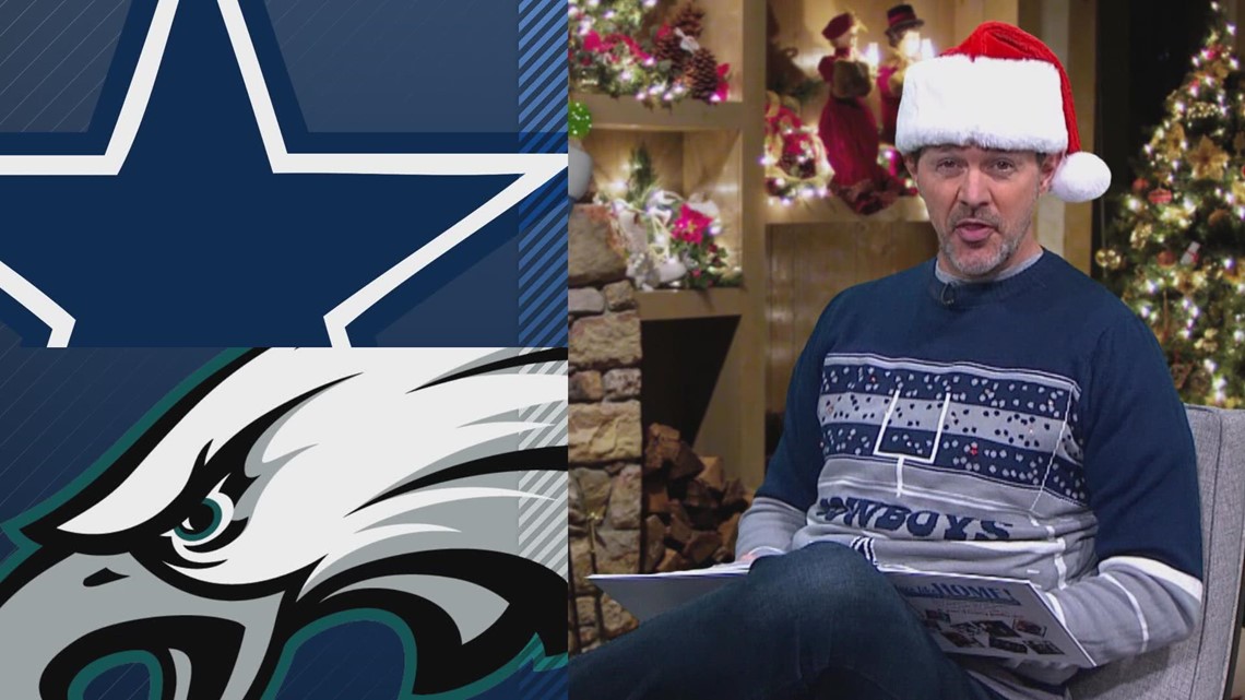 Cowboys OT: A Christmas Eve Classic