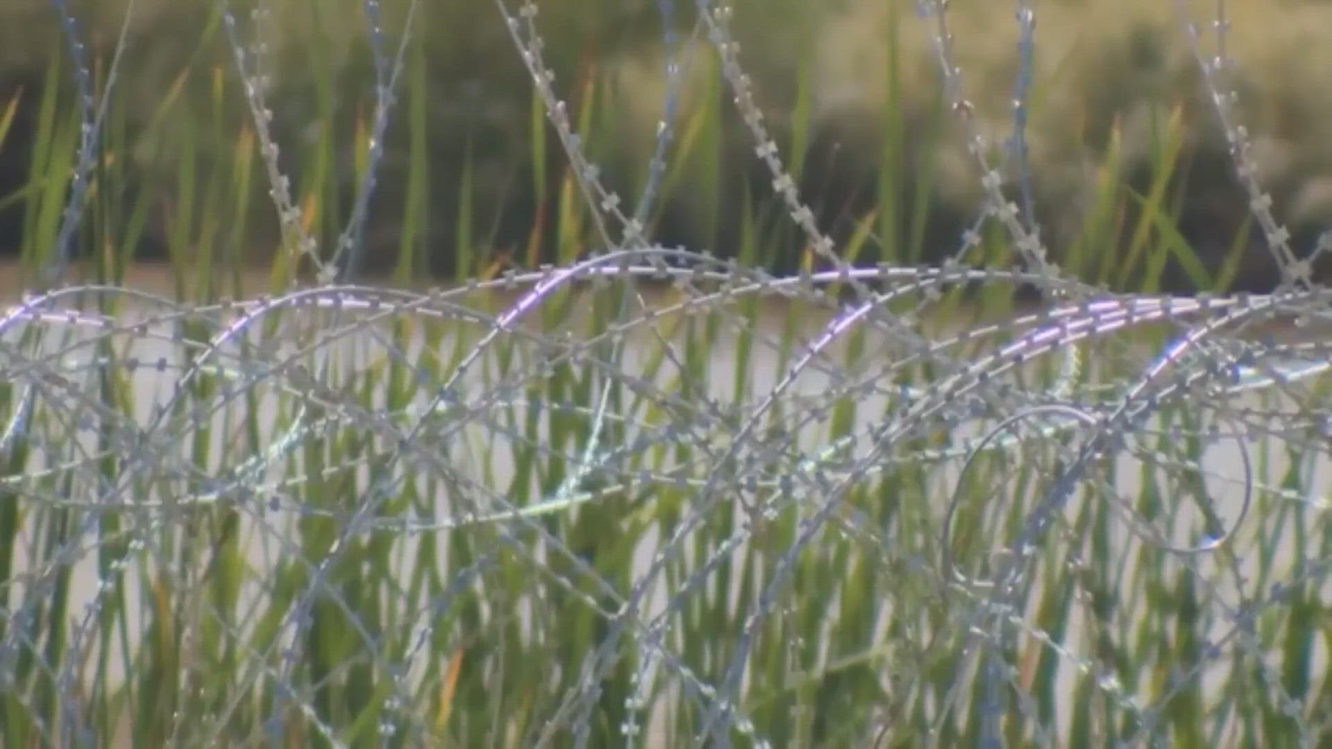 A federal court judge granted Texas' motion to temporarily stop the removal of the concertina wire until a preliminary injunction hearing is held.