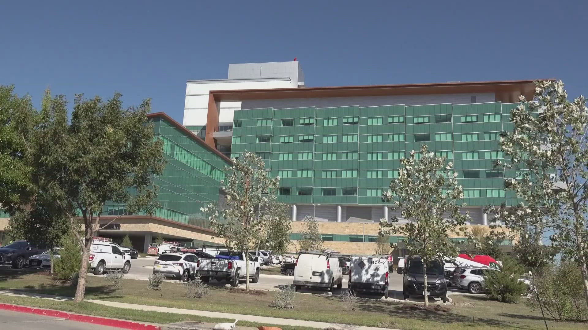Children s Medical Center Plano s New Tower To Open In December Wfaa Children s Medical Center Plano s New Tower To Open In December Wfaa