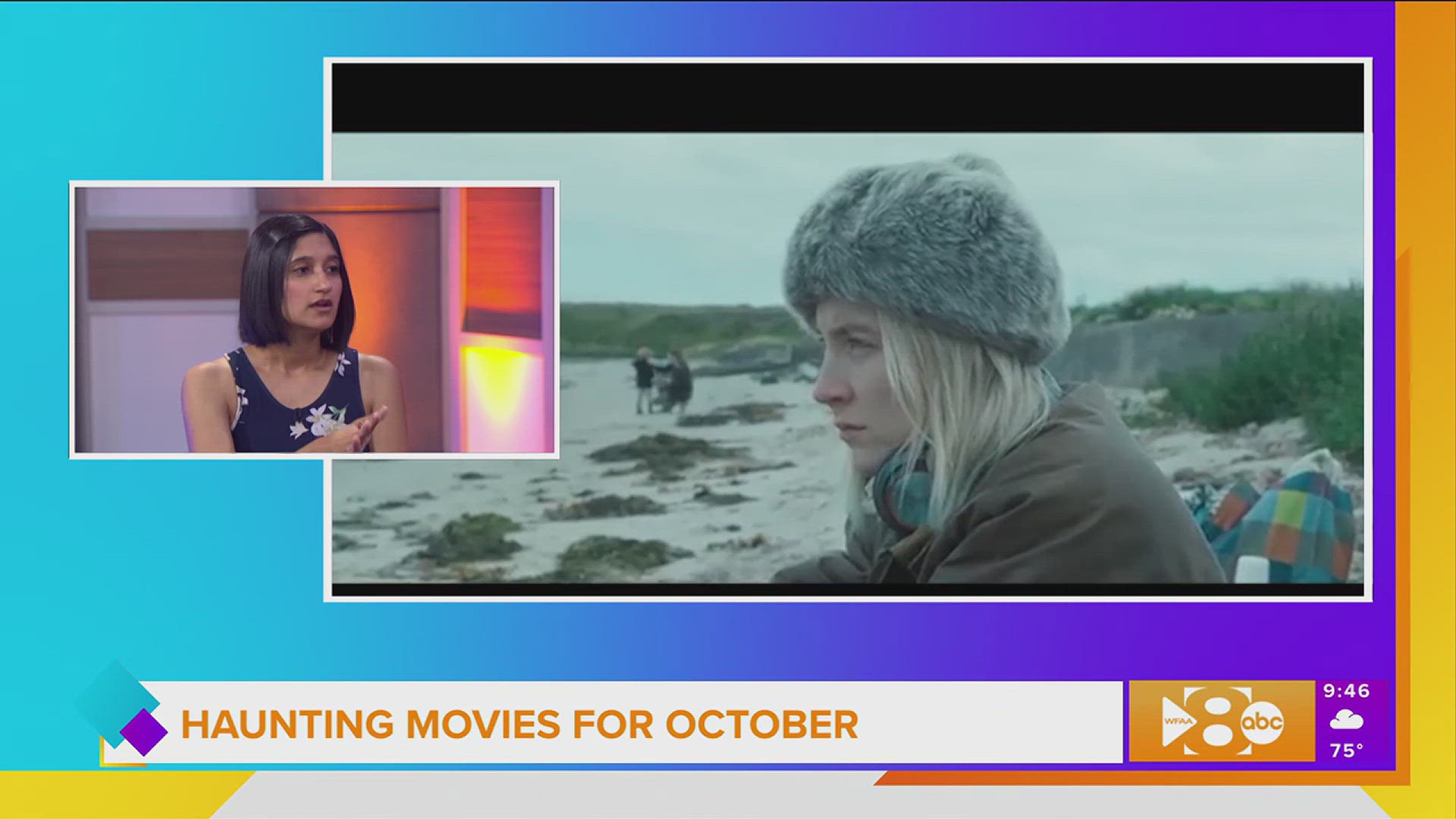 Susan Kamyab Stephens with This Chix Flix shares her movie picks for a spooky night at the theater.