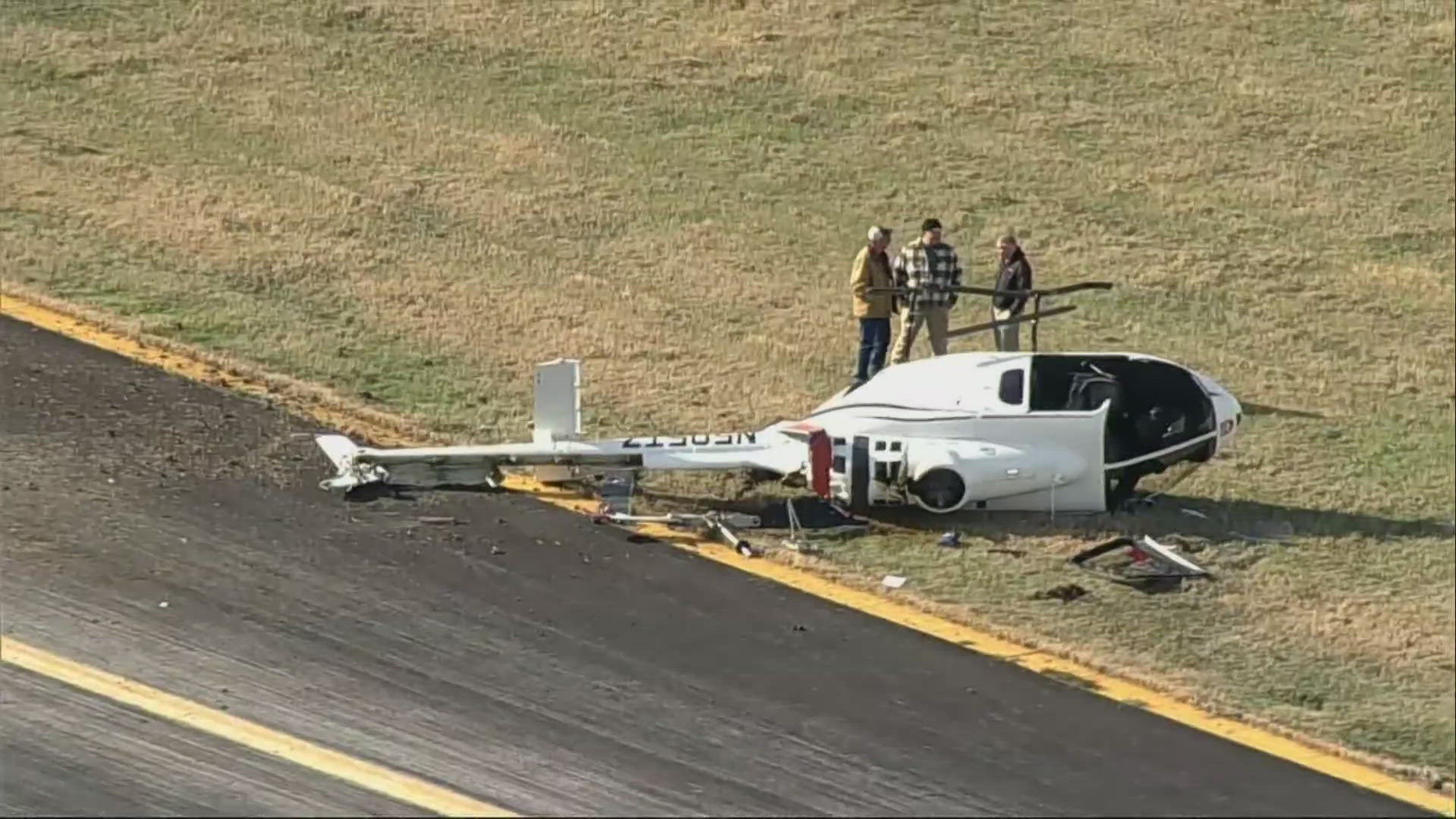 2 injured in helicopter crash at Bell's Fort Worth training facility ...