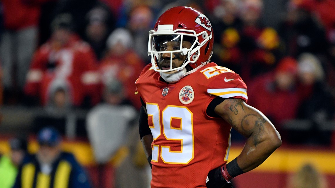 Is S Eric Berry the veteran help the Cowboys need?