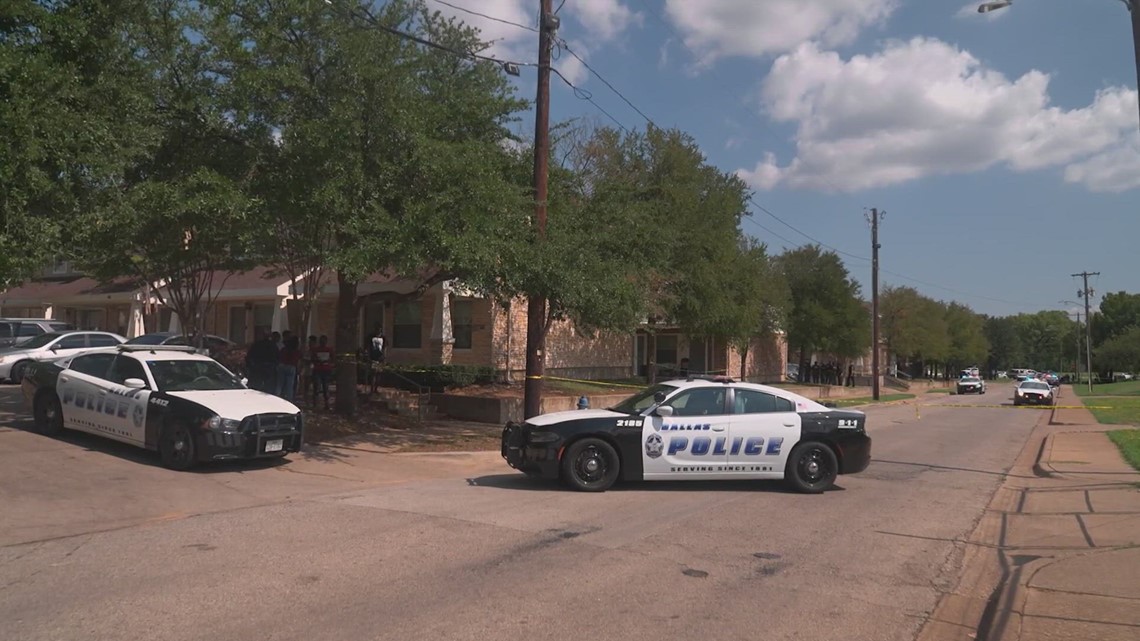 Dallas, TX: Man arrested in shooting that killed 1, injured others ...