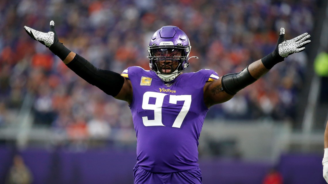 Why Everson Griffen Chose Dallas & What's Next