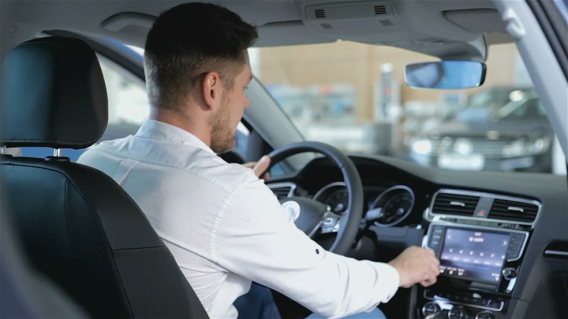 New report raises car data privacy concerns | wfaa.com