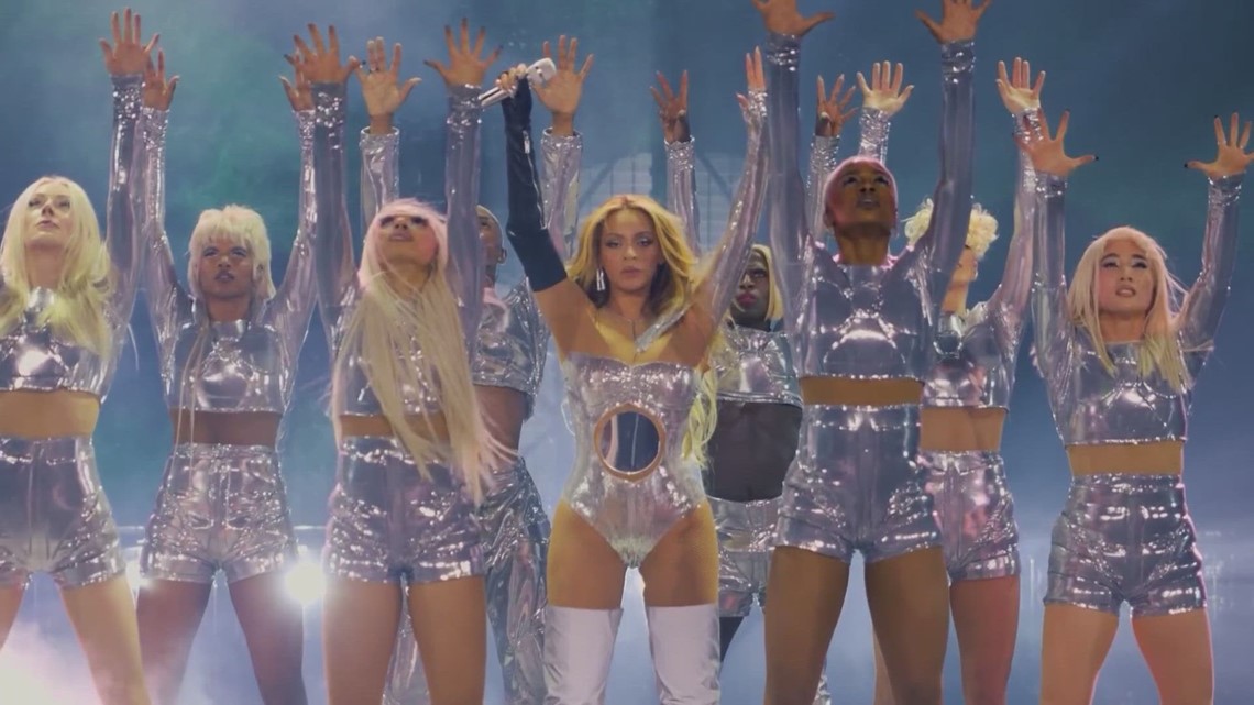 Beyonce brings Renaissance Tour to Arlington | wfaa.com