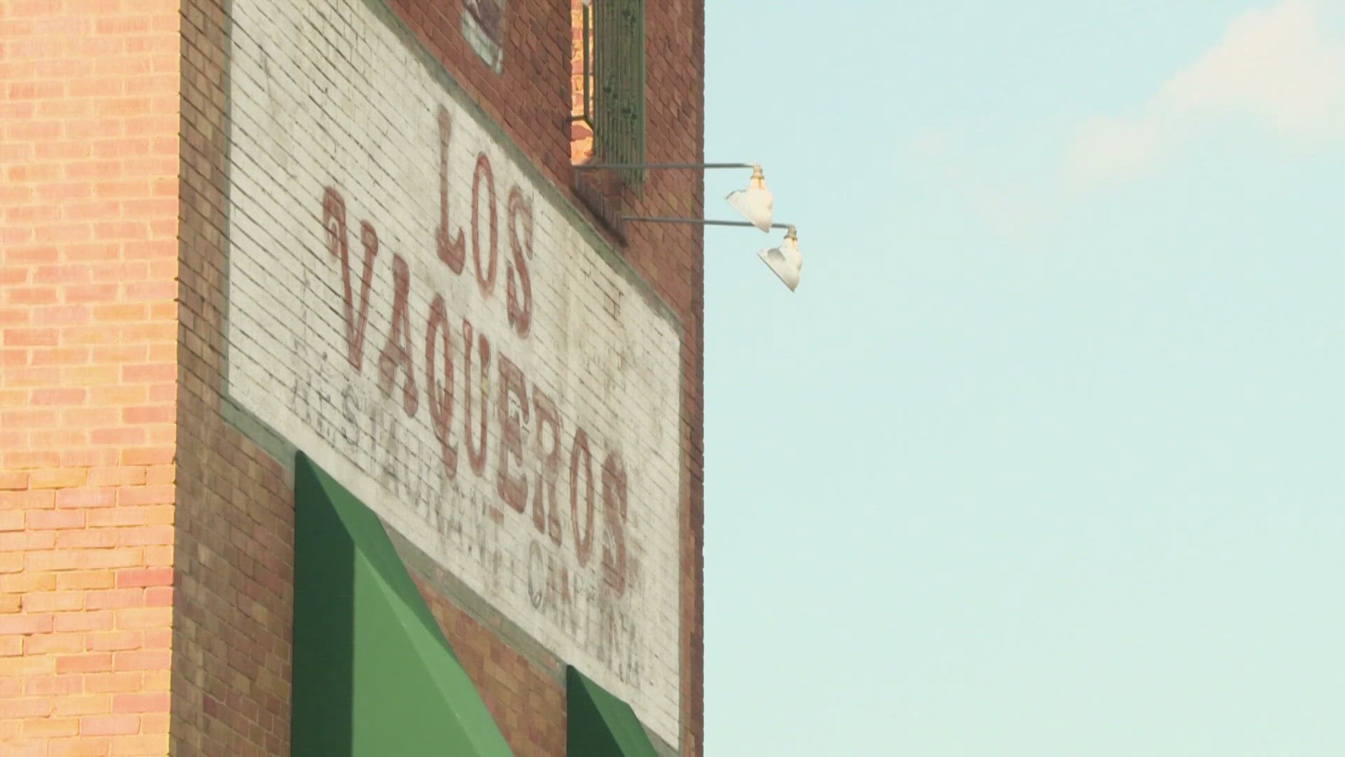 The beloved restaurant is now open in a historic building in the Fort Worth Stockyards on Rodeo Plaza.