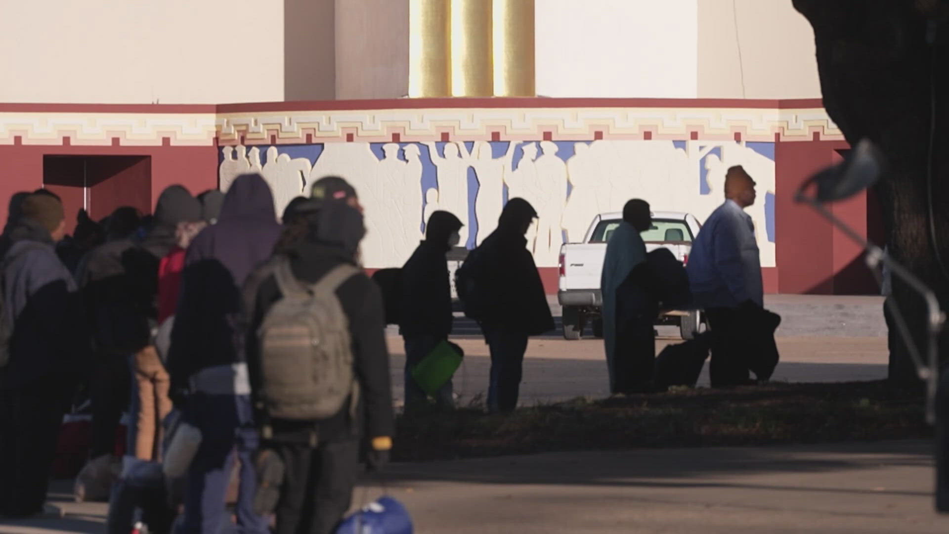 OurCalling in North Texas is looking for volunteers for cold weather shelters.