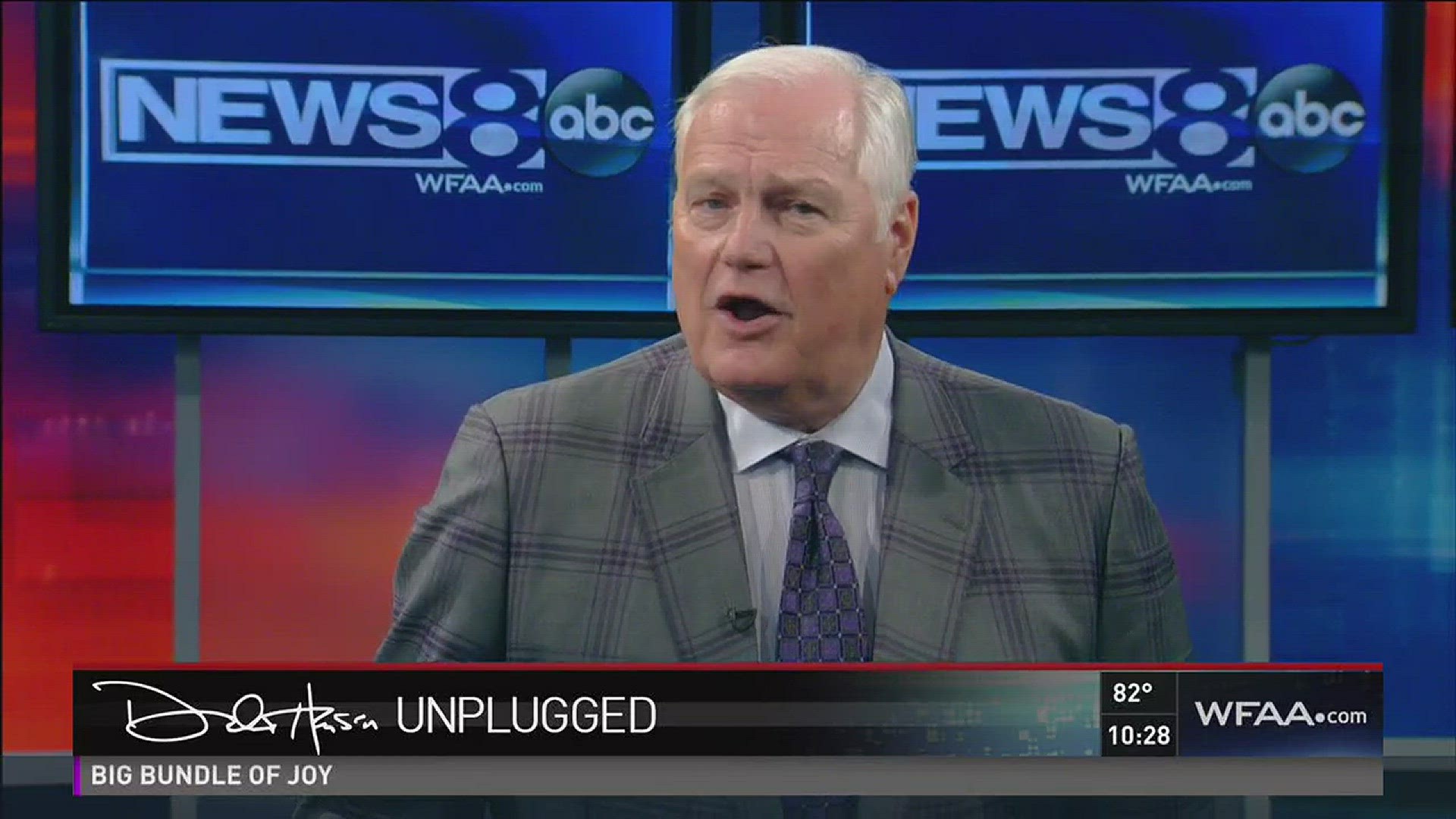 Dale Hansen Unplugged: Briles has failed the women of Baylor