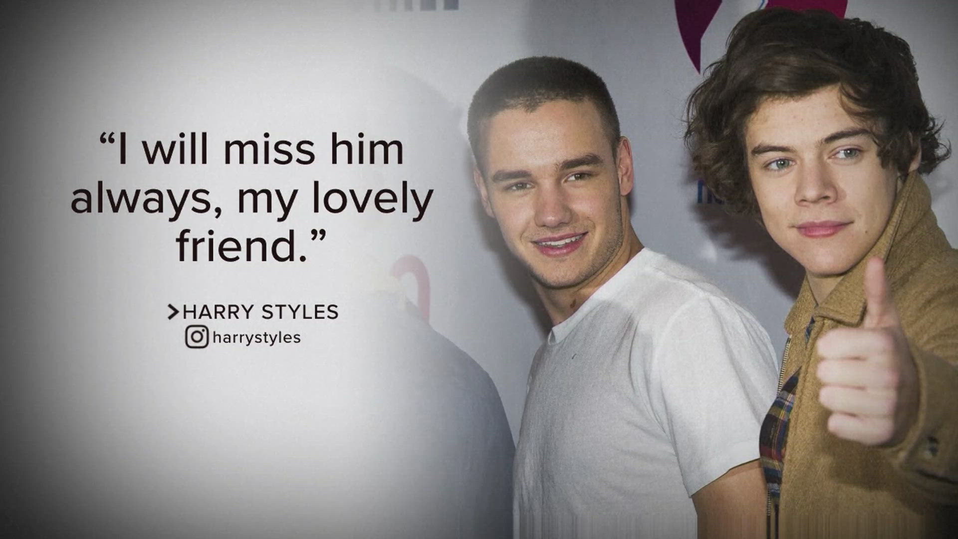 One Direction Bandmates Mourn Liam Payne | Wfaa.com