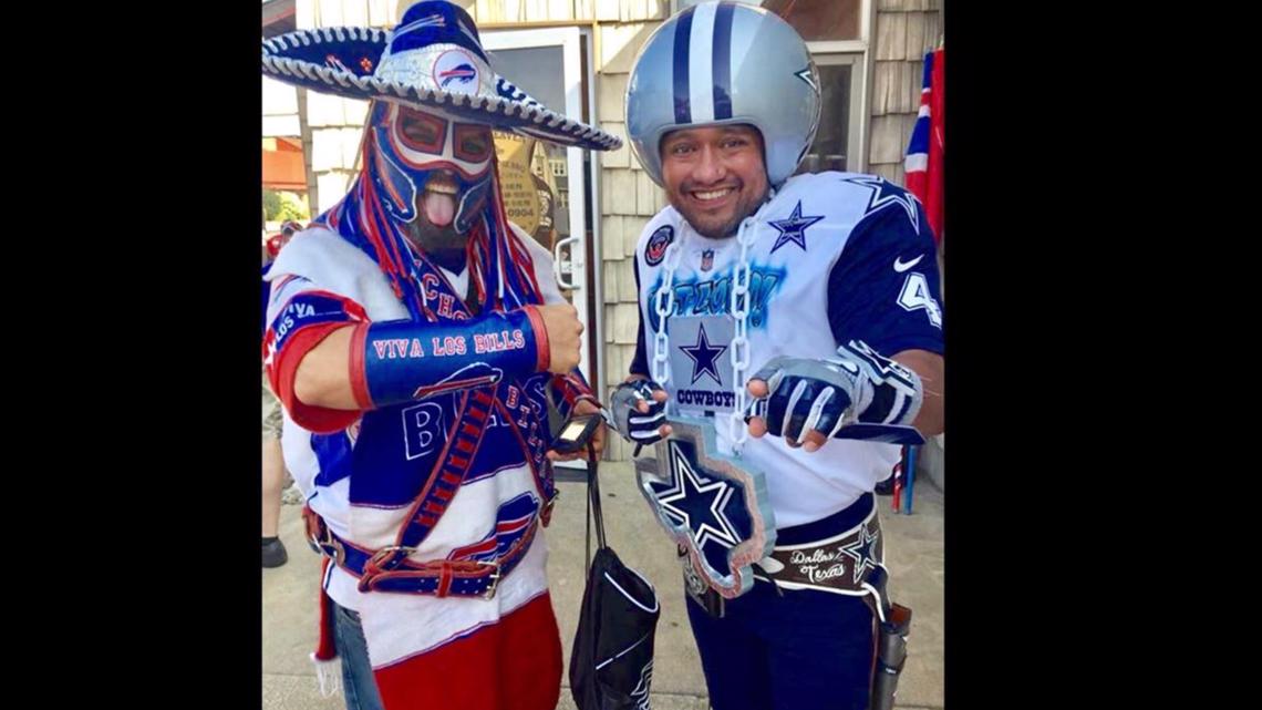 DCSFA - Dallas Cowboys Super Fan Association