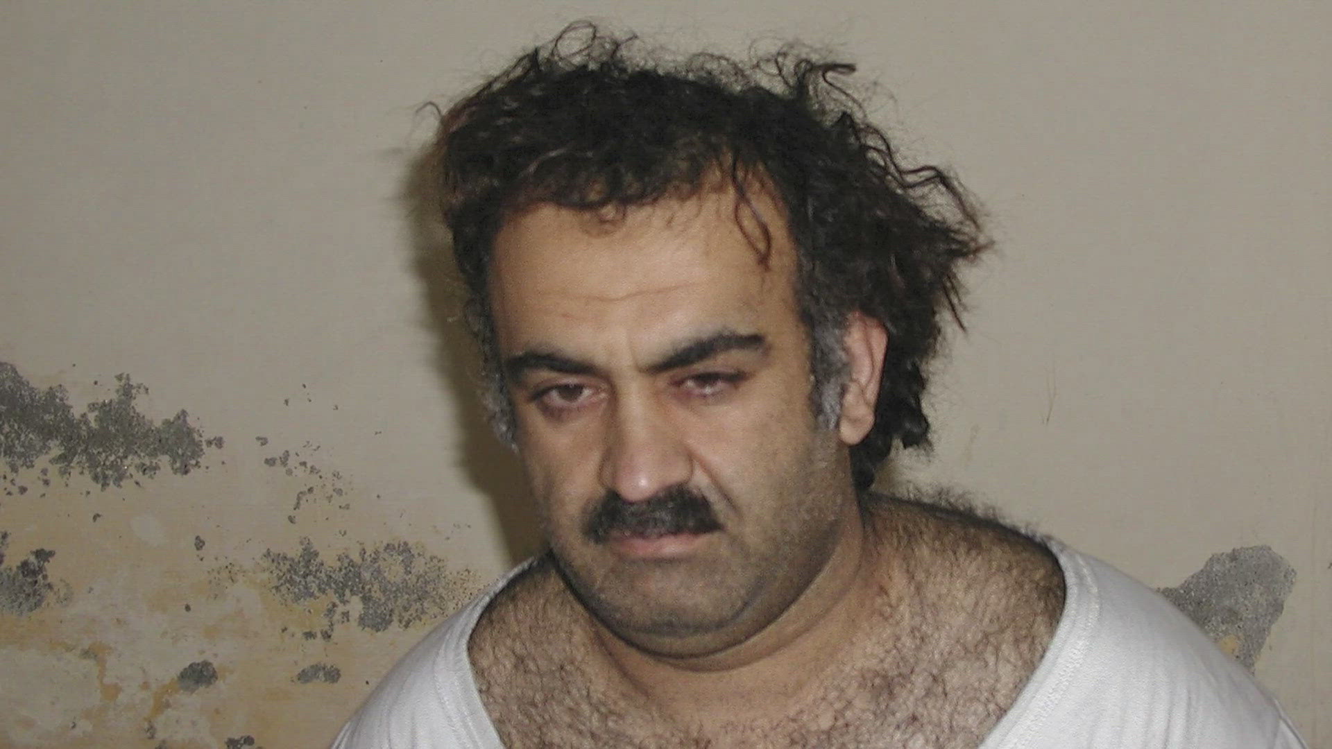 Khalid Sheikh Mohammed was one of three men who took plea deals, agreeing to plead guilty to conspiracy charges.