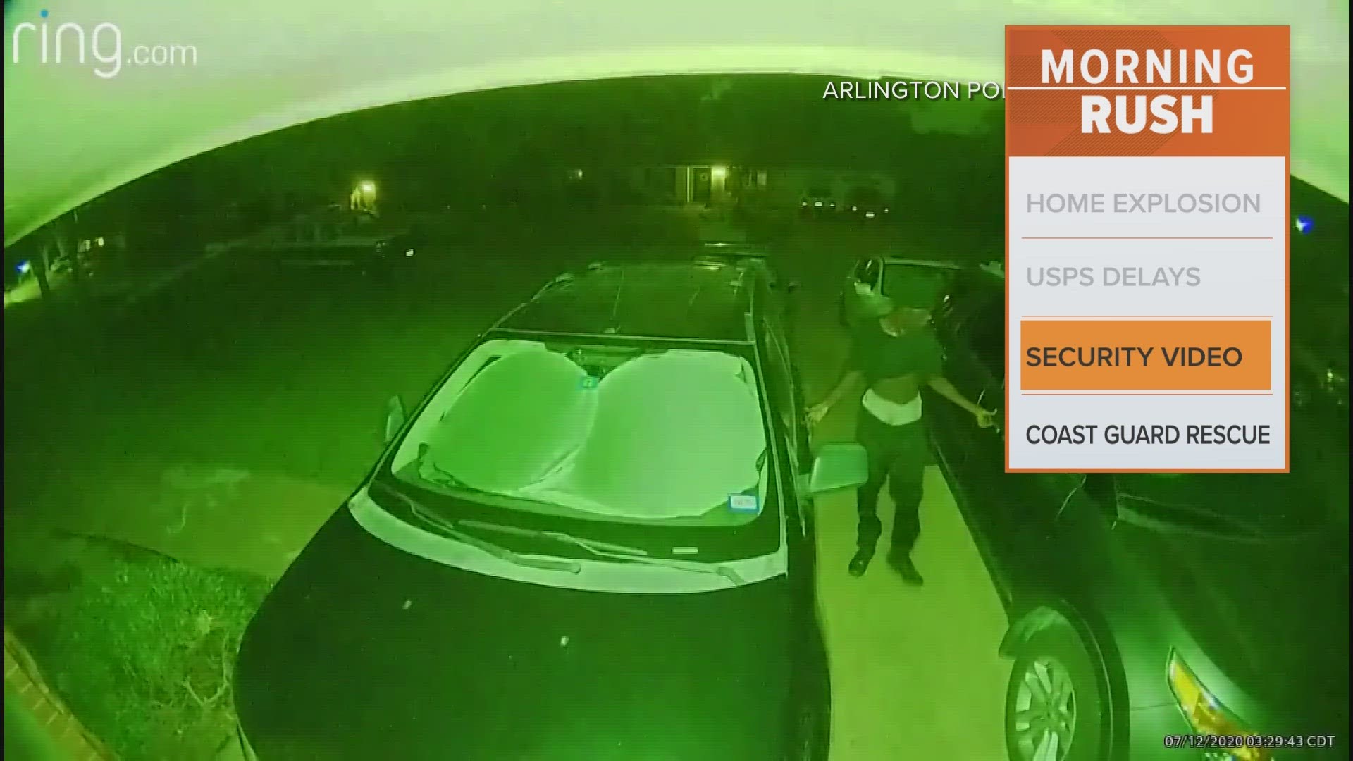 Connect Arlington allows anyone with surveillance systems can register or integrate their cameras with the department's Real Time Crime Center.