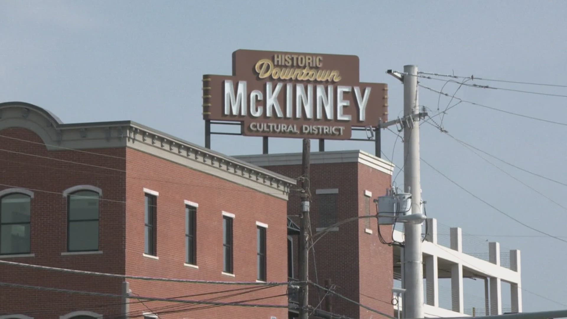 Good Morning America is celebrating the American Spirit in small towns around the country. It calls the series "Main Street U-S-A".