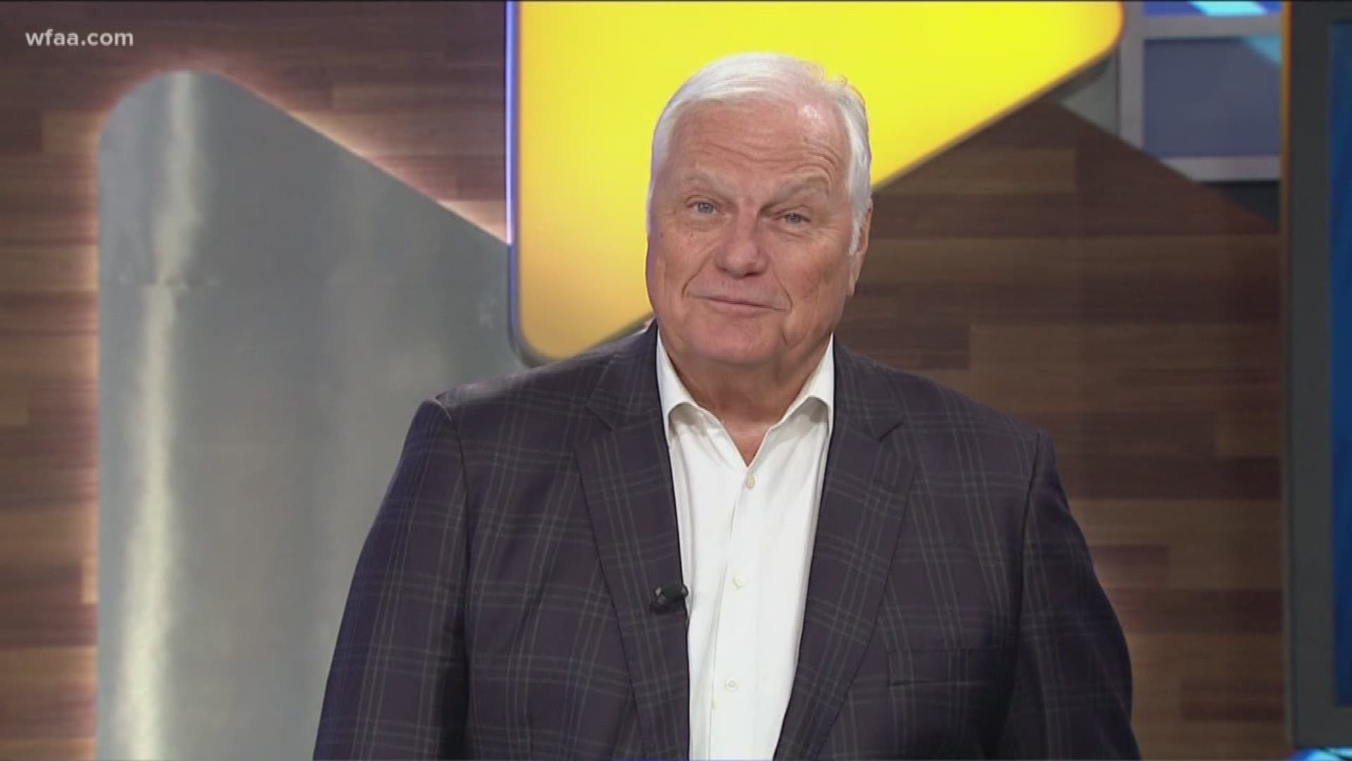 Commentary: Dale Hansen gears up for Dallas Cowboys training camp
