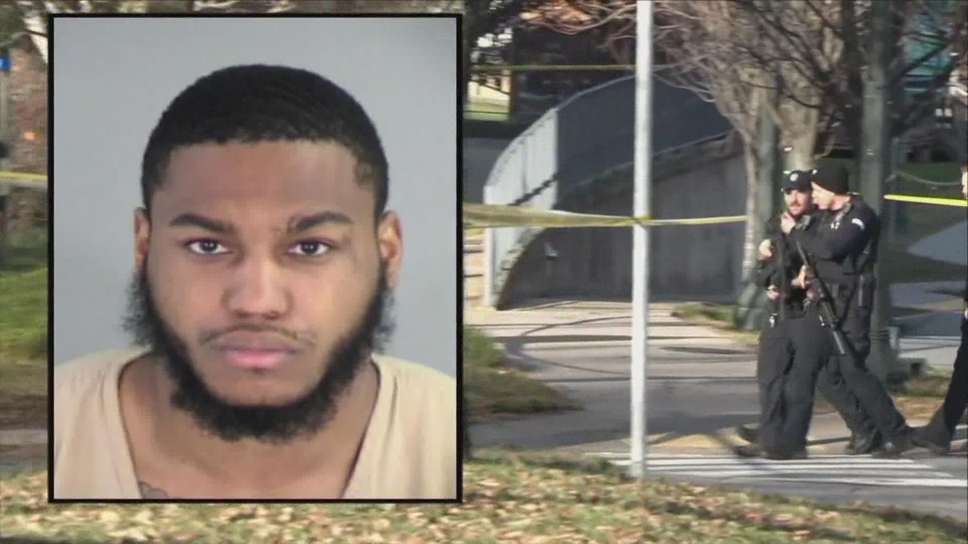 UVA Shooting Suspect Christopher Jones Jr. Denied Bond | Wfaa.com