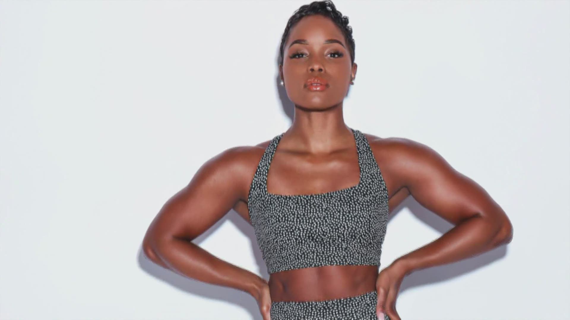 This fitness motivator is getting women moving.