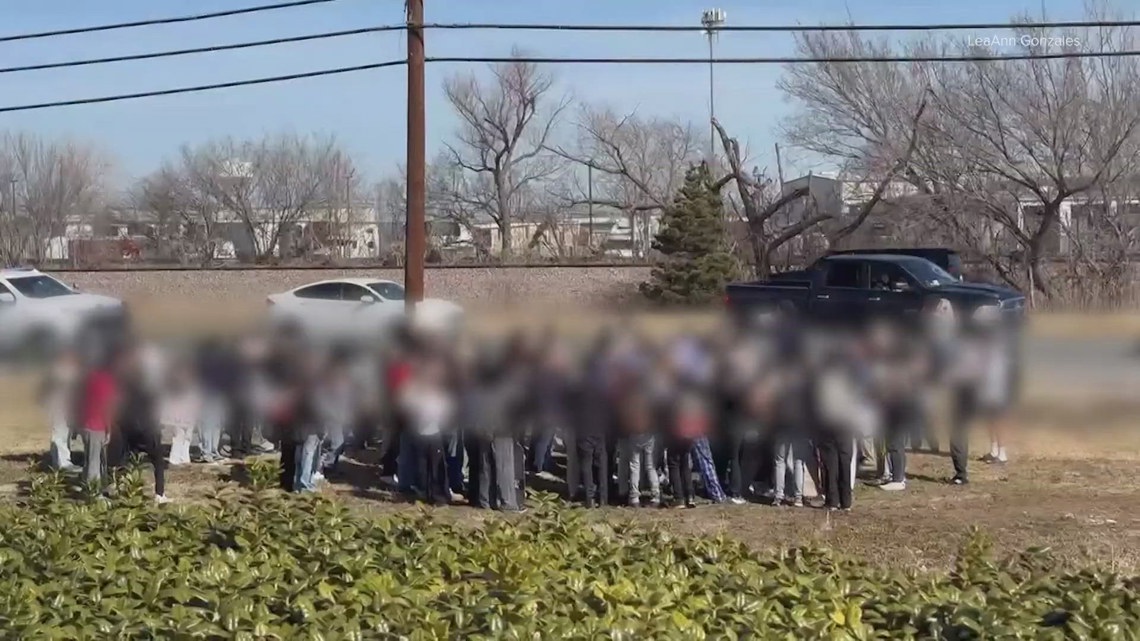 Texas students could face discipline after immigration enforcement walkouts