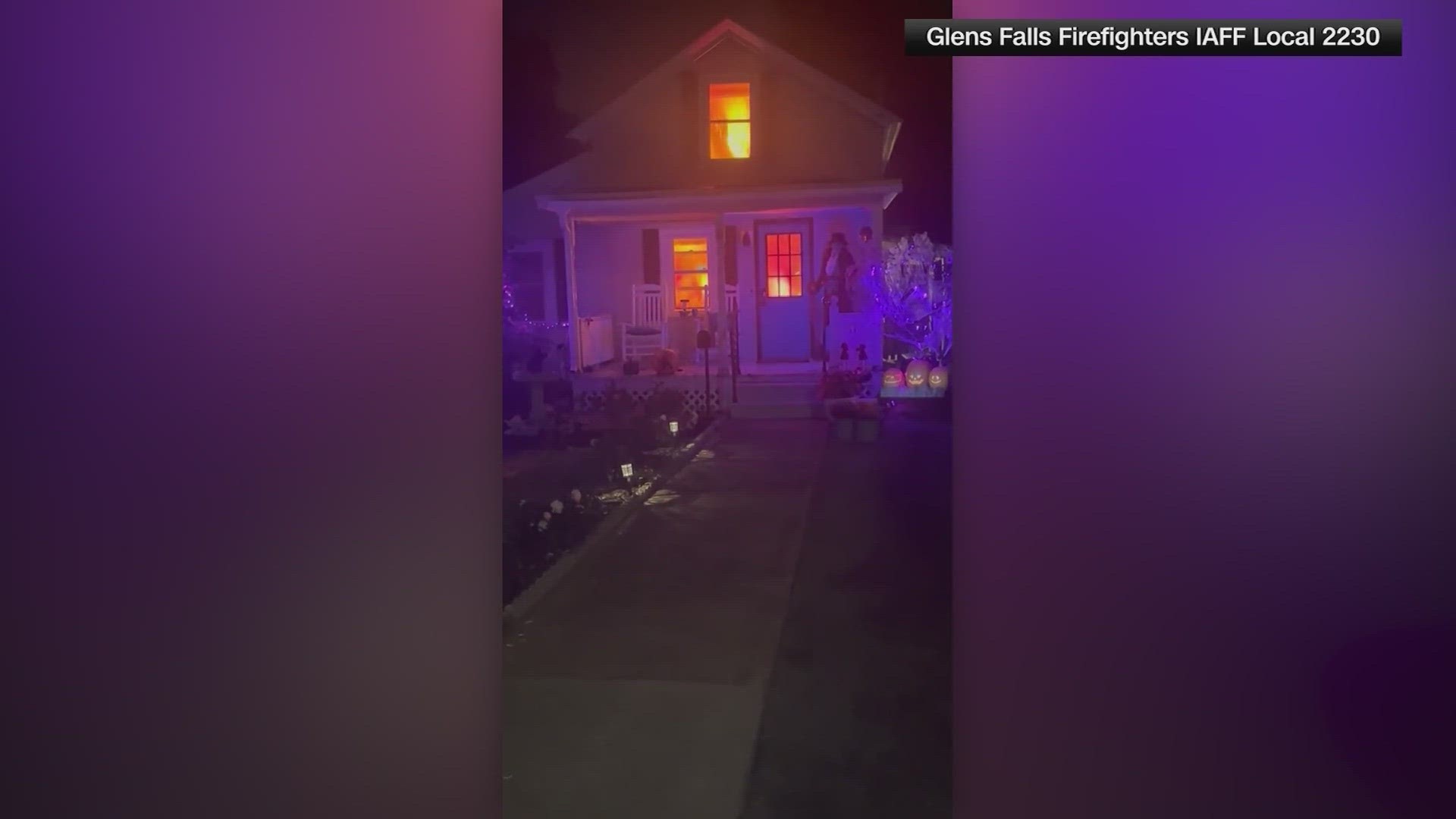 Overly realistic Halloween decorations prompts 911 calls | wfaa.com