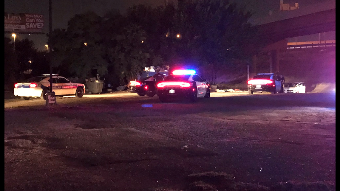 Four robbery suspects arrested after police chase in Dallas | wfaa.com