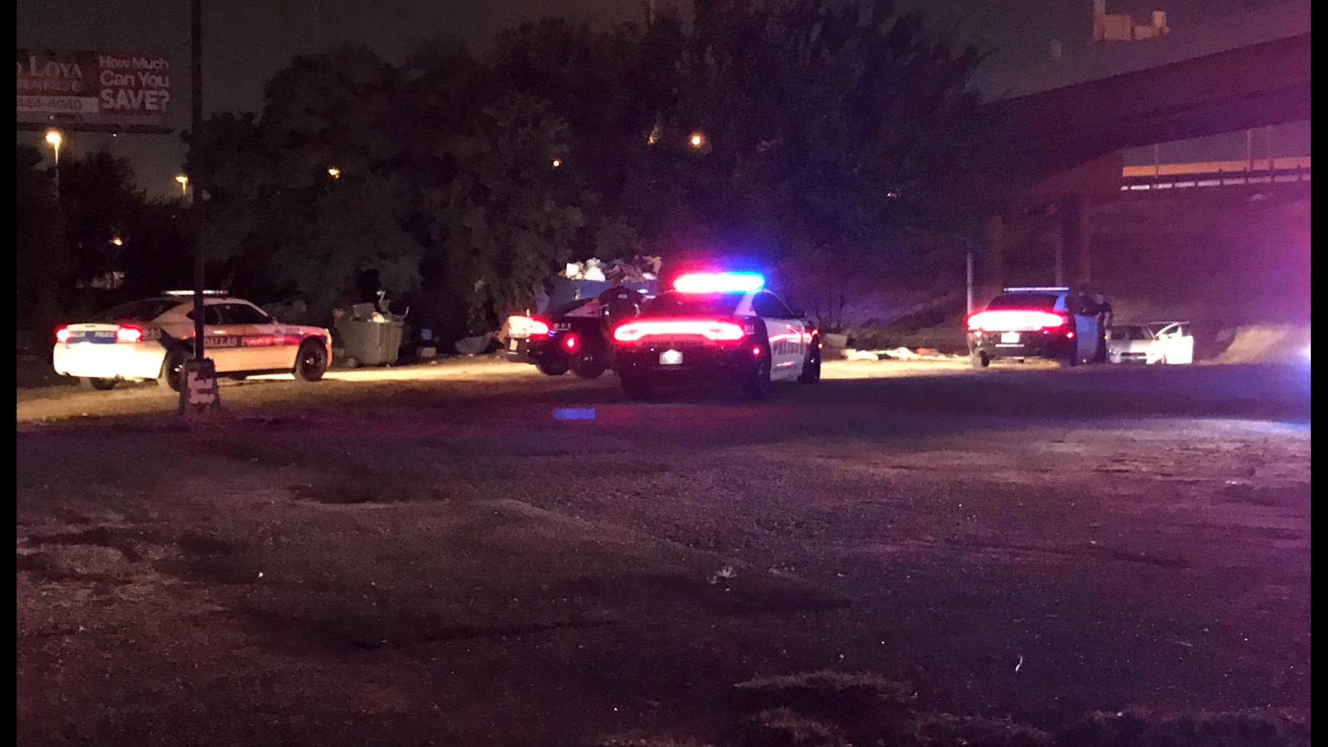 Four robbery suspects arrested after police chase in Dallas | wfaa.com