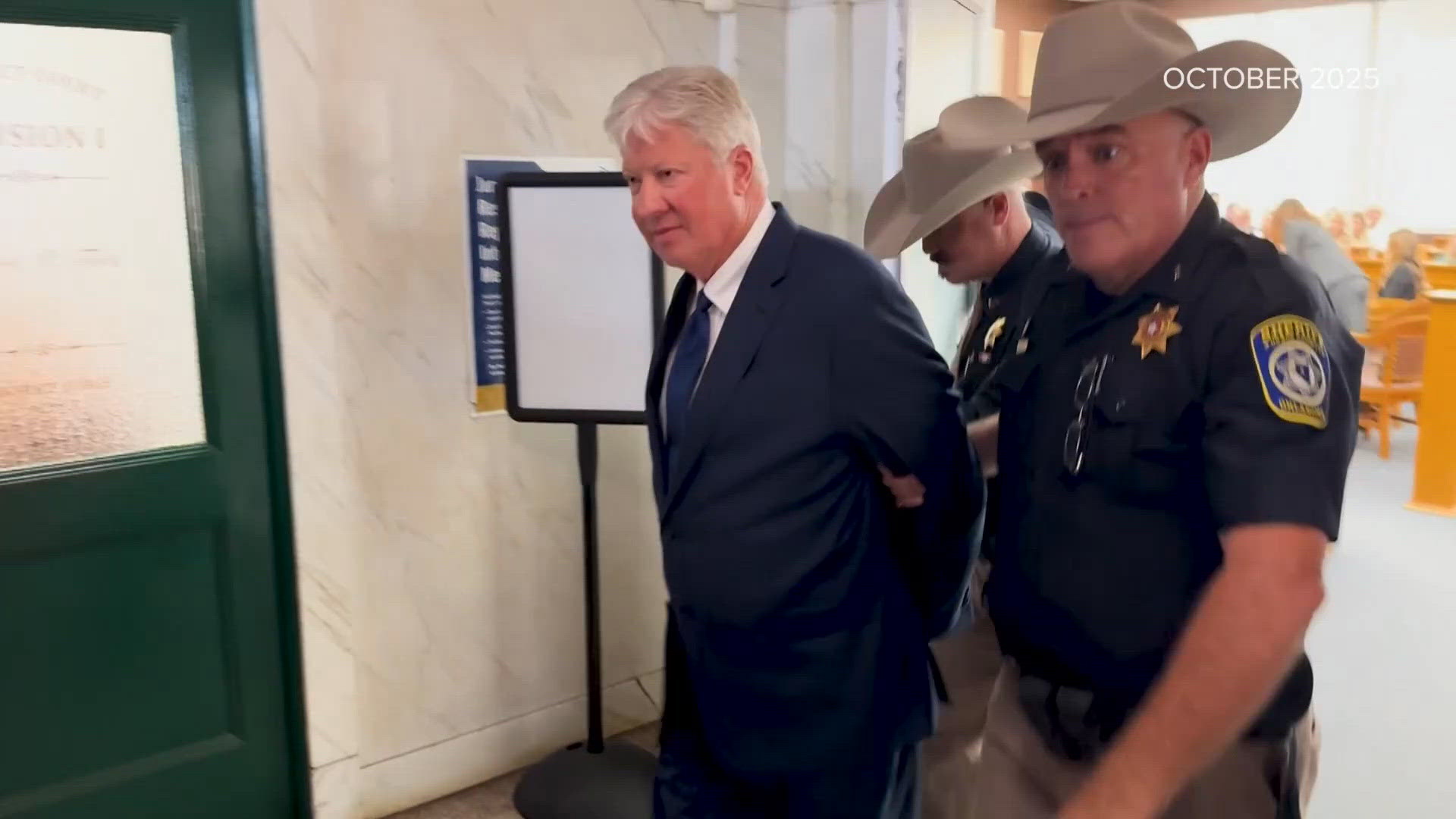 Texas appeals court rules on defamation claims against Robert Morris ...