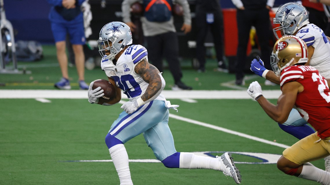 Game Recap: Dallas Cowboys scored 24 points off turnovers in 41-33 game  against San Francisco 49ers