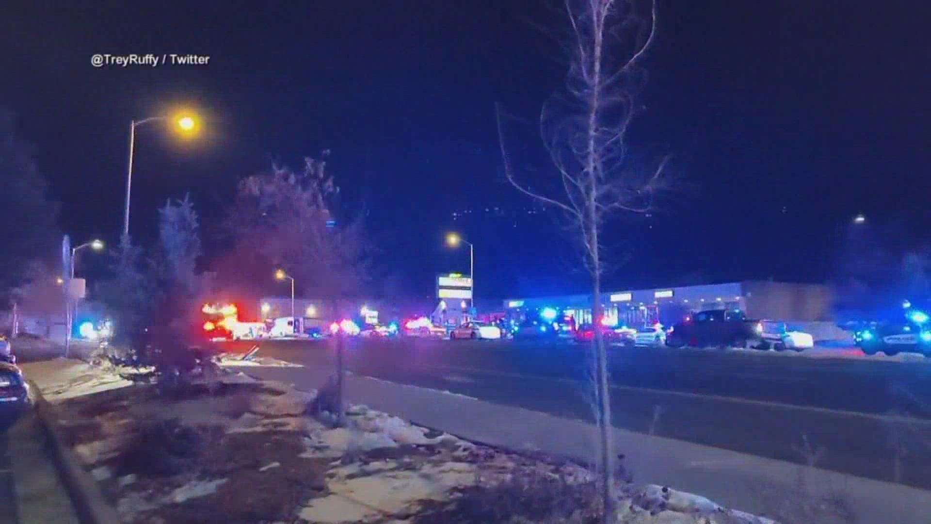 Colorado Springs Nightclub Shooting: Police Say 5 Dead At Club Q | Wfaa.com