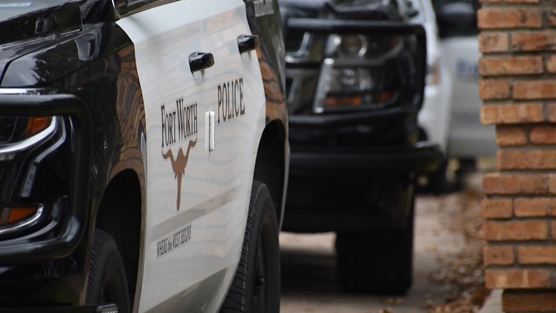 Fort Worth officer fired after firing weapon while off-duty | wfaa.com