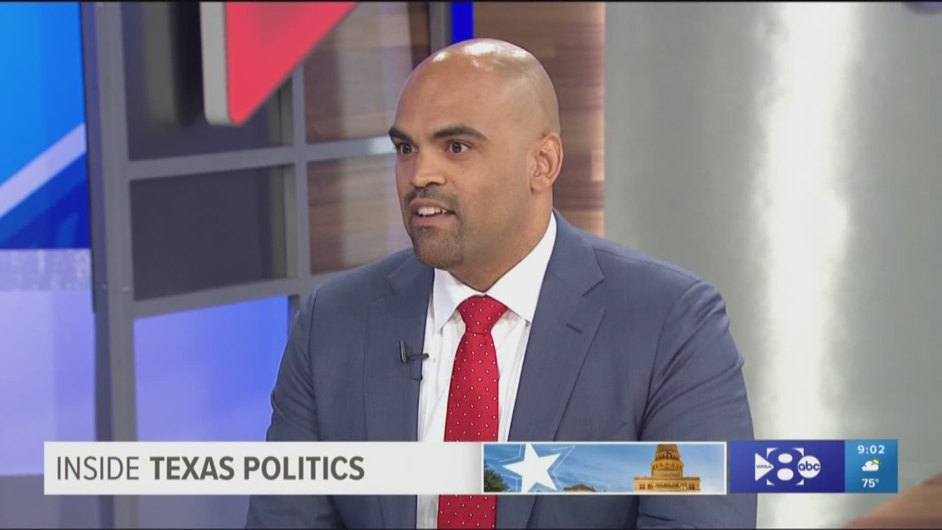 Democratic Challenger Colin Allred is trying to knock off incumbent Republican Pete Sessions. In a recent interview with Jason Whitely and Bud Kennedy of the Star-Telegram, Allred talked about why the race is close.