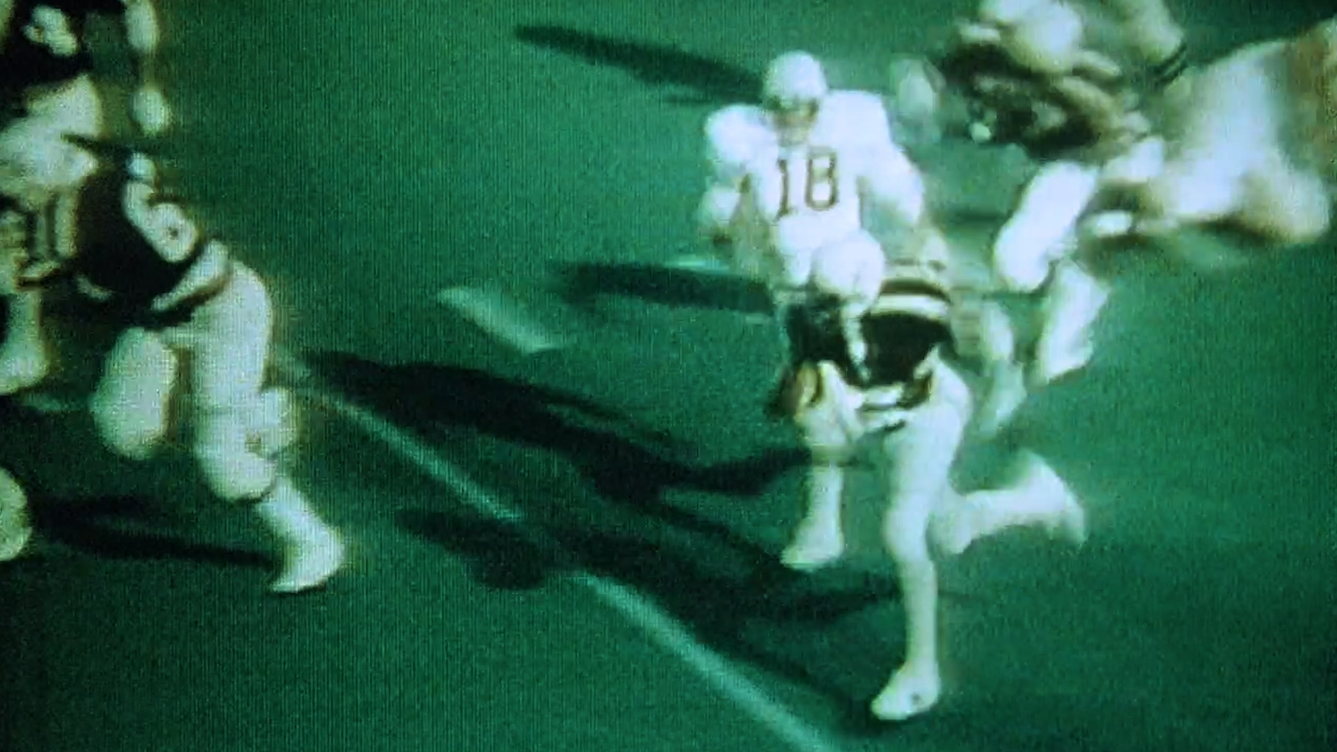 Watch an old story from WFAA about the Texas-Texas A&M game from Nov. 28, 1975.