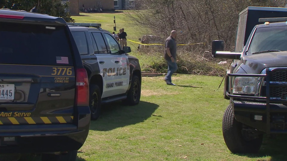 Body of missing 5-year-old boy found in North Texas creek, sources say ...