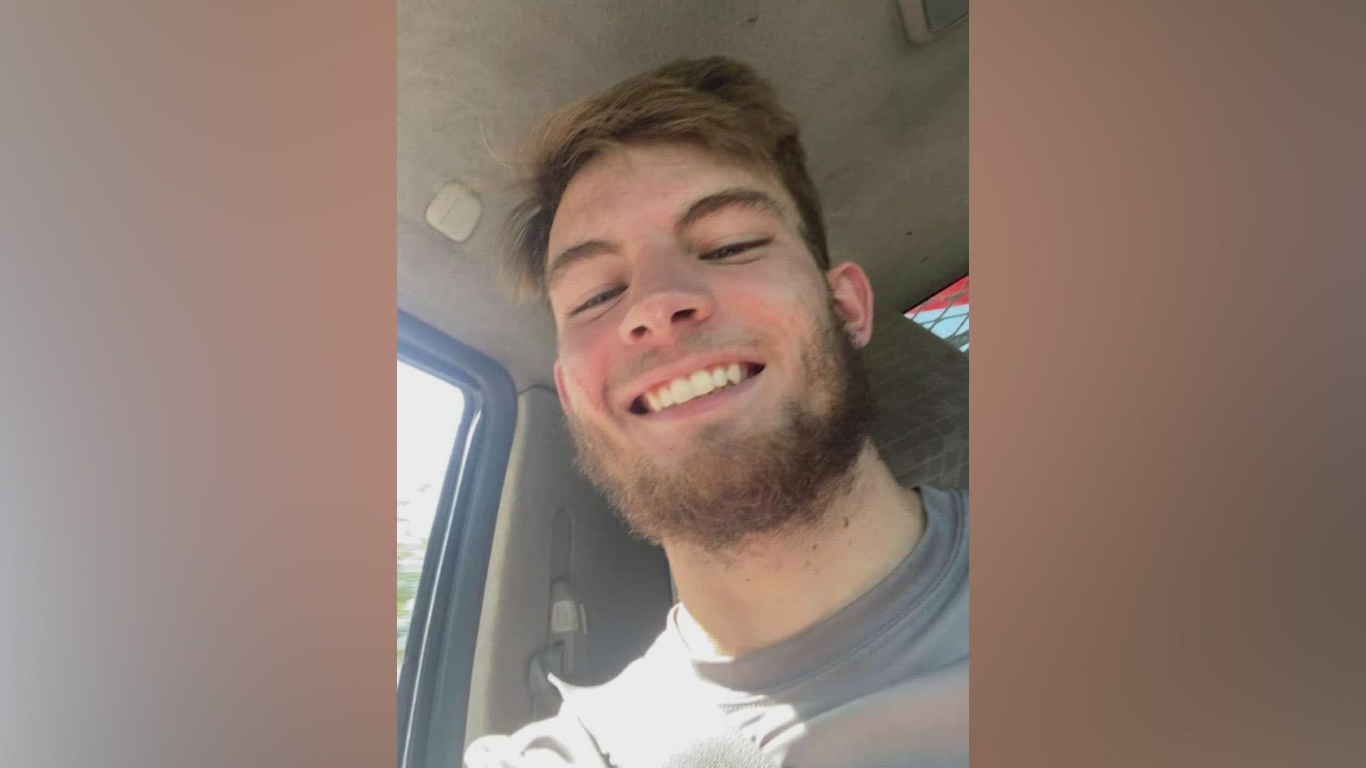 Officials have been looking for a missing 22-year-old man, who went missing Sunday.