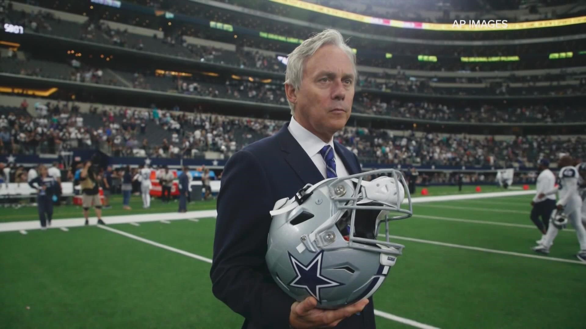 The NFL won't be looking any deeper into allegations levied in a Wednesday ESPN report surrounding the Dallas Cowboys, a former team executive and four cheerleaders.